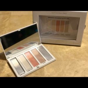 NEW SEPHORA DIM-HIGHLIGHTING PALETTE 💯AUTHENTIC